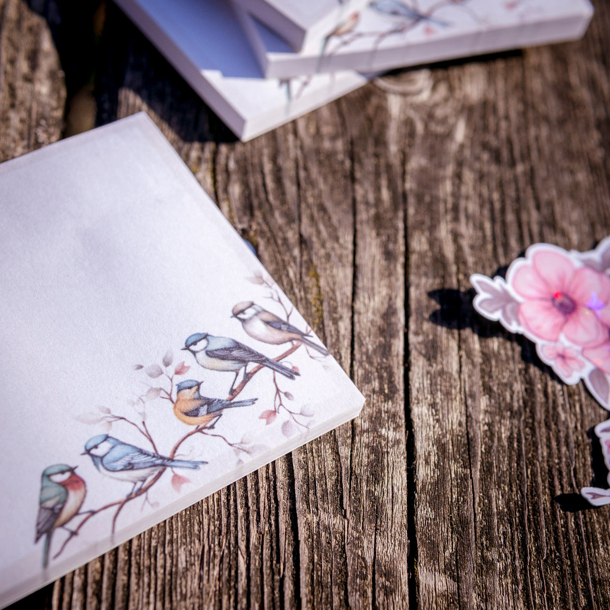 Sticky Notes "Birds"