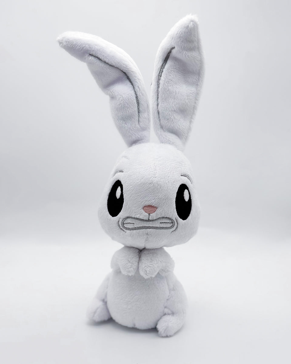 Plush "Angel Bunny"