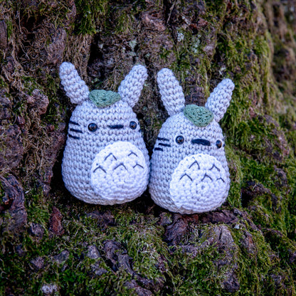 Amigurumi "Mini Totoro"