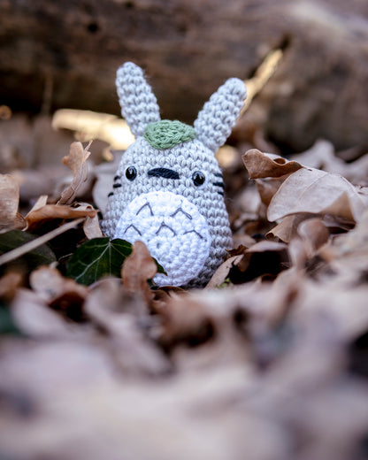 Amigurumi "Mini Totoro"