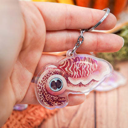 Acrylic Keychains "Sea Life"