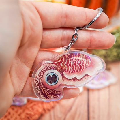 Acrylic Keychains "Sea Life"