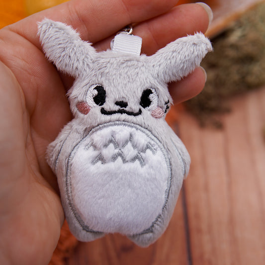 Keychain "Totoro"