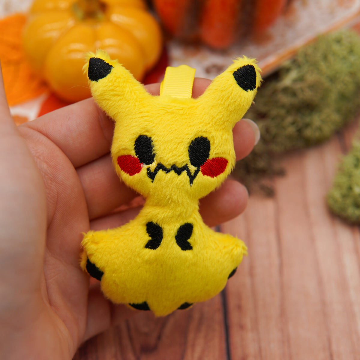 Keychain "Mimikyu"