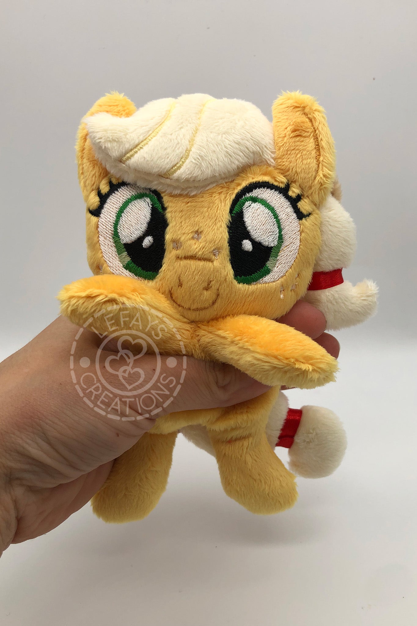 Chibi Applejack