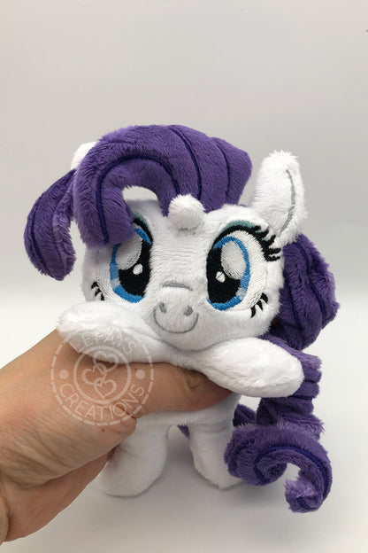 Chibi Rarity