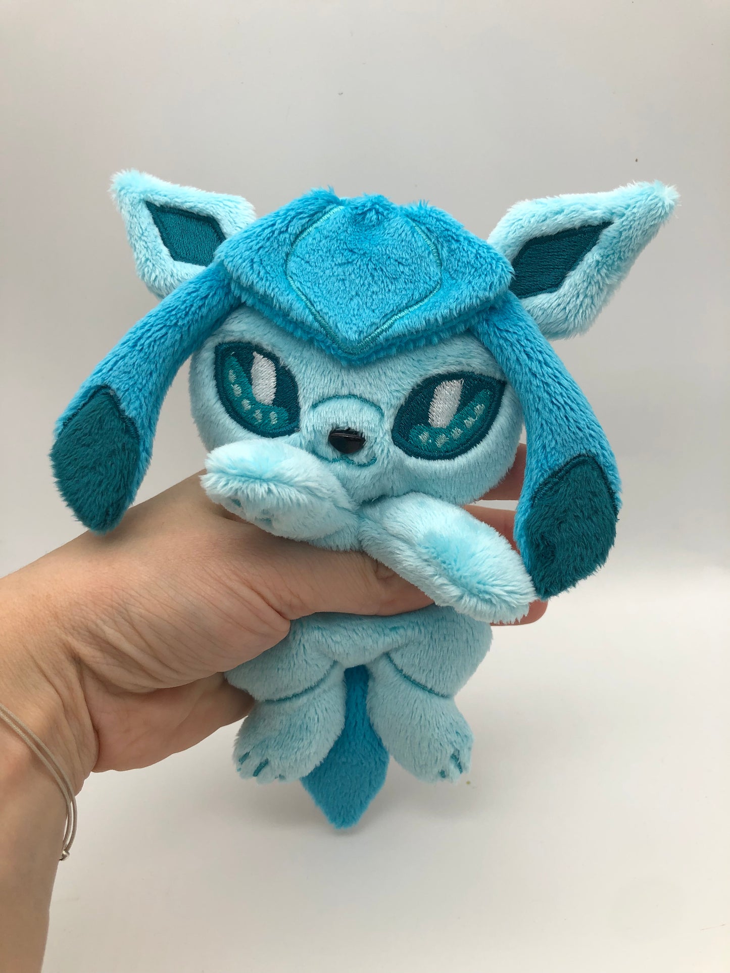 Chibi Glaceon