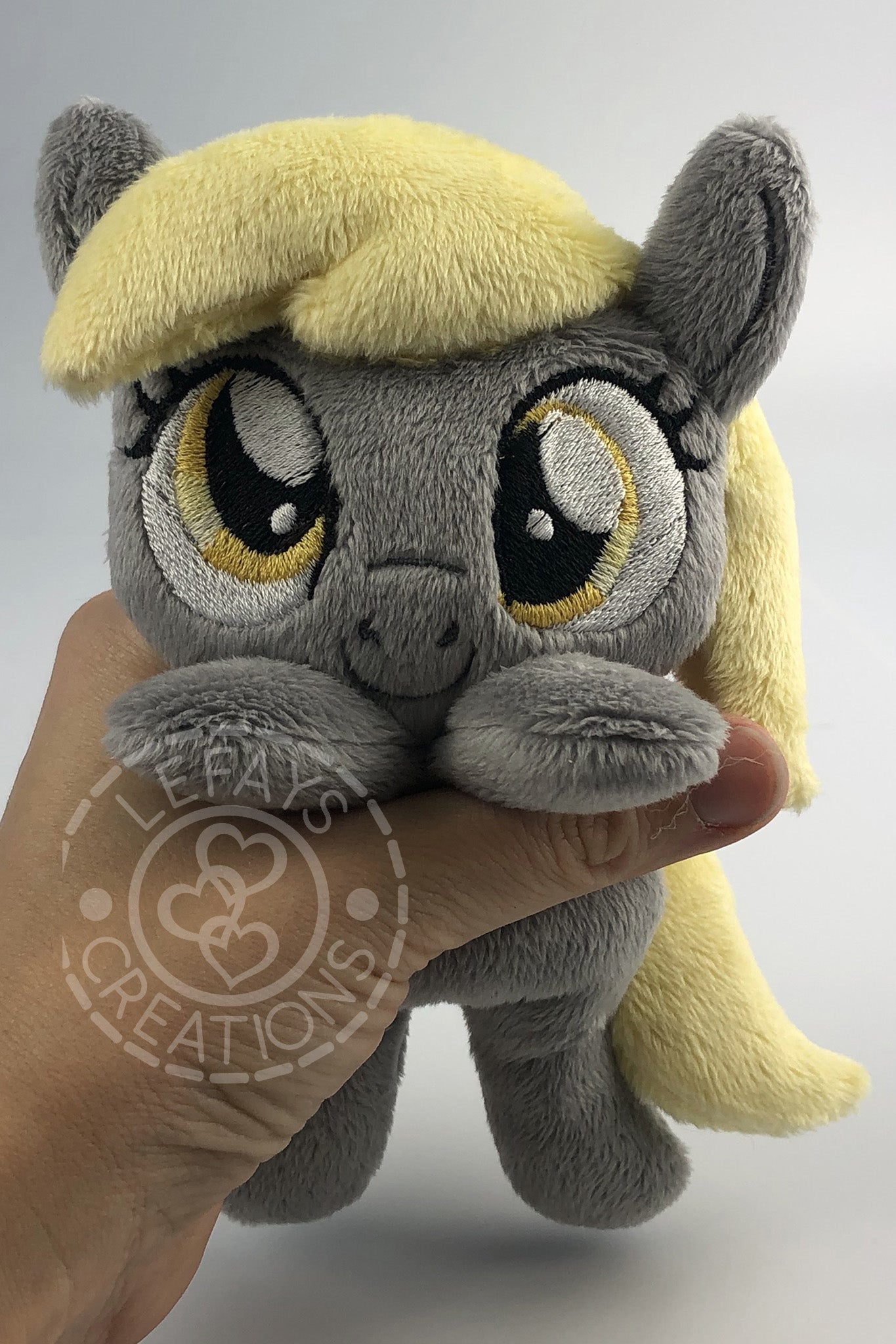 Chibi Derpy