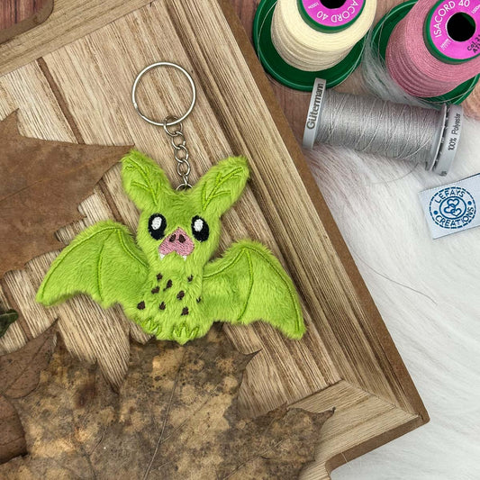 Keychain "Fruitbats"