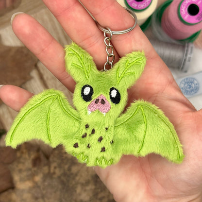 Keychain "Fruitbats"