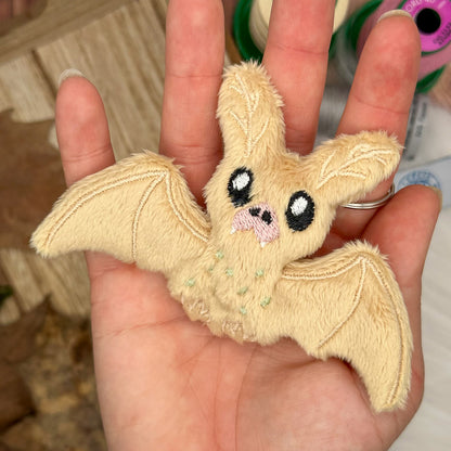 Keychain "Fruitbats"