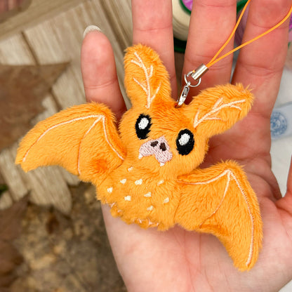 Keychain "Fruitbats"