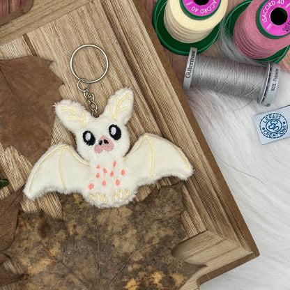 Keychain "Fruitbats"