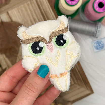 Keychain "Owl"