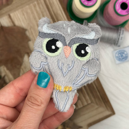 Keychain "Owl"