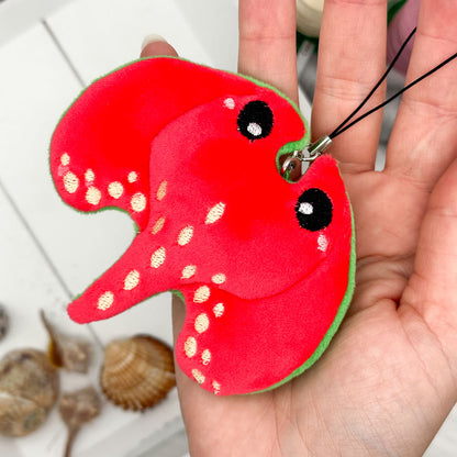 Keychain "Fruitmanta"