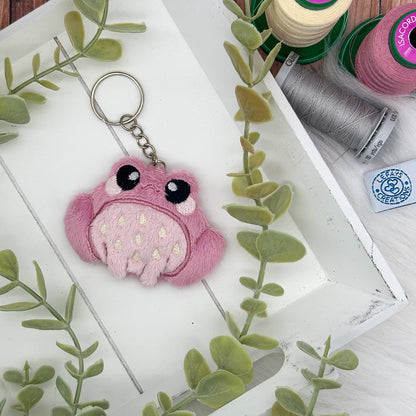 Keychain "Mochi"