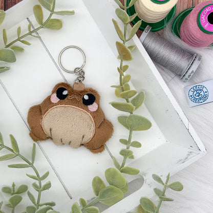 Keychain "Mochi"