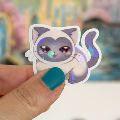 Stickerpack MINI "Siamese Love"