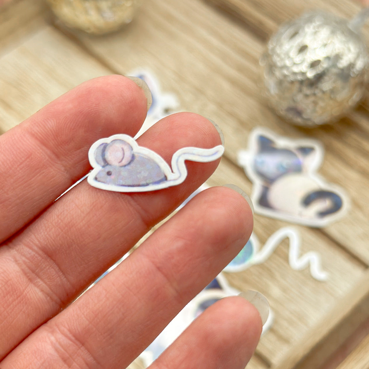 Stickerpack MINI "Siamese Love"