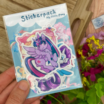 Stickerpack "My little Pony"