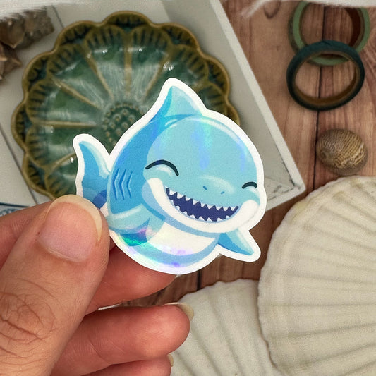 Vinyl Sticker "Shark"