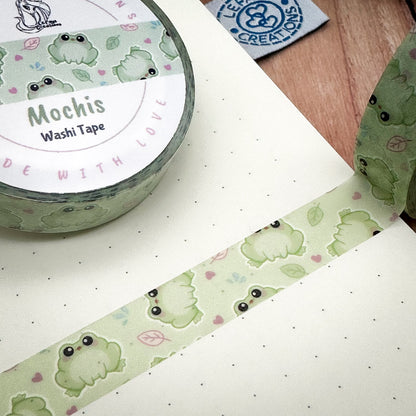 Washi Tape "Mochi"