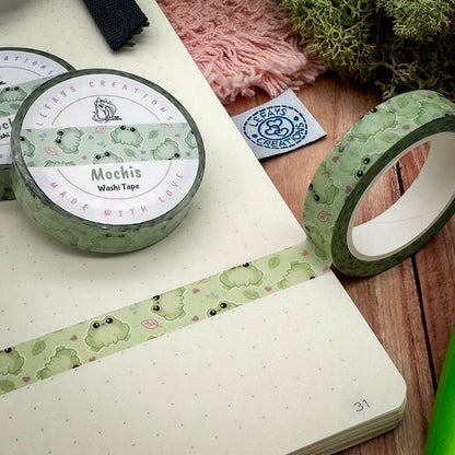 Washi Tape "Mochi"