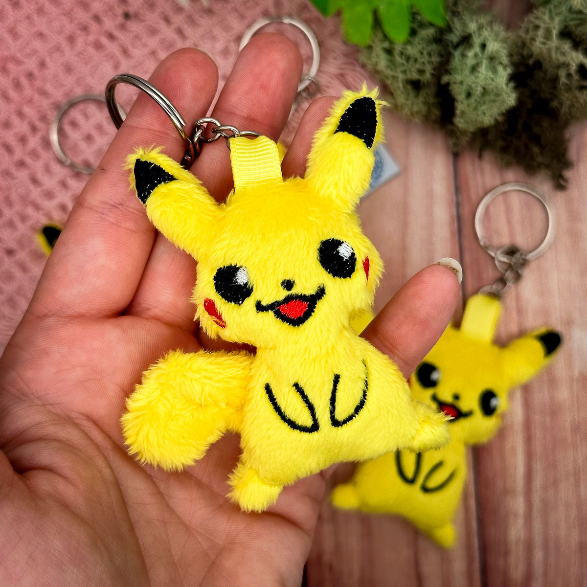 Keychain "Pikachu"