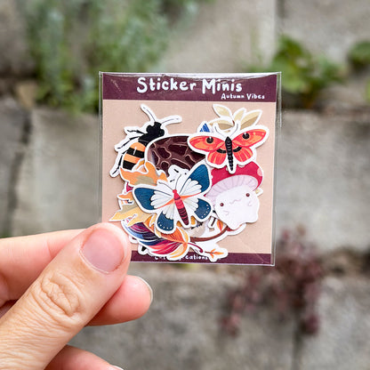 Stickerpack Mini "Autumn Vibes"