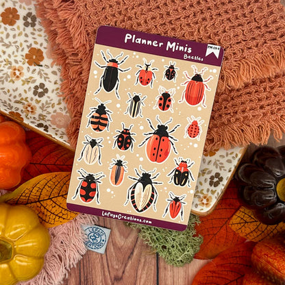 Planner Minis "Autumn Vibes"