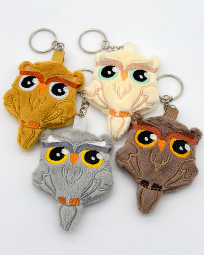 Keychain "Owl"