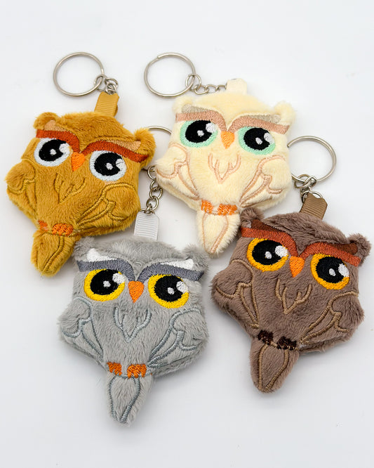 Keychain "Owl"