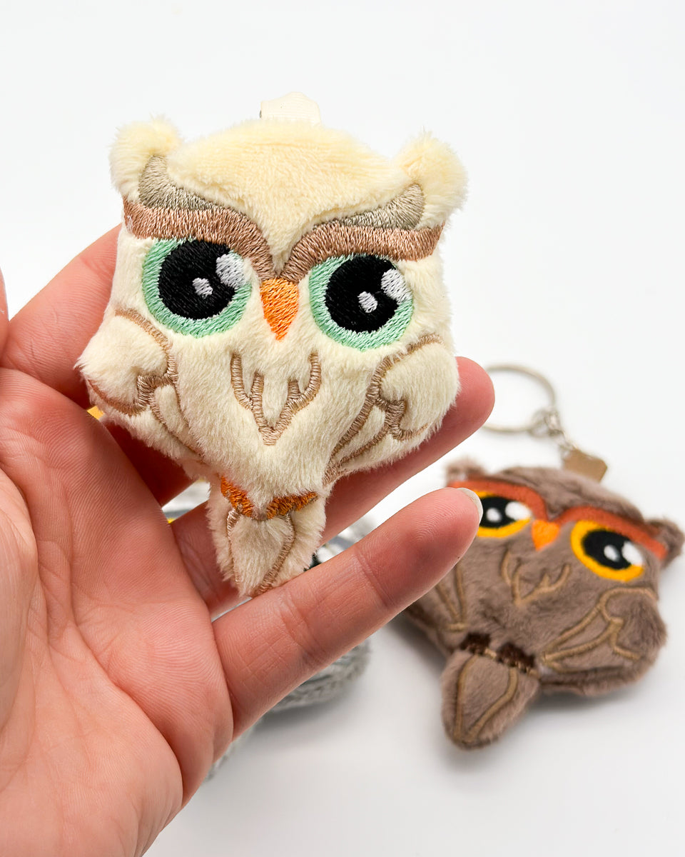 Keychain "Owl"