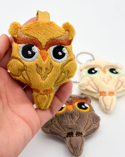 Keychain "Owl"