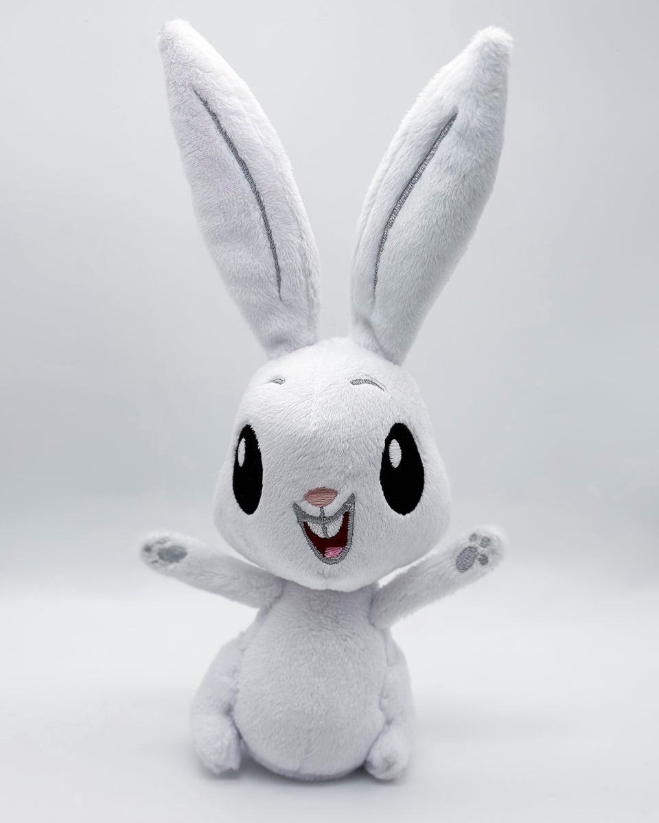 Plush "Angel Bunny"