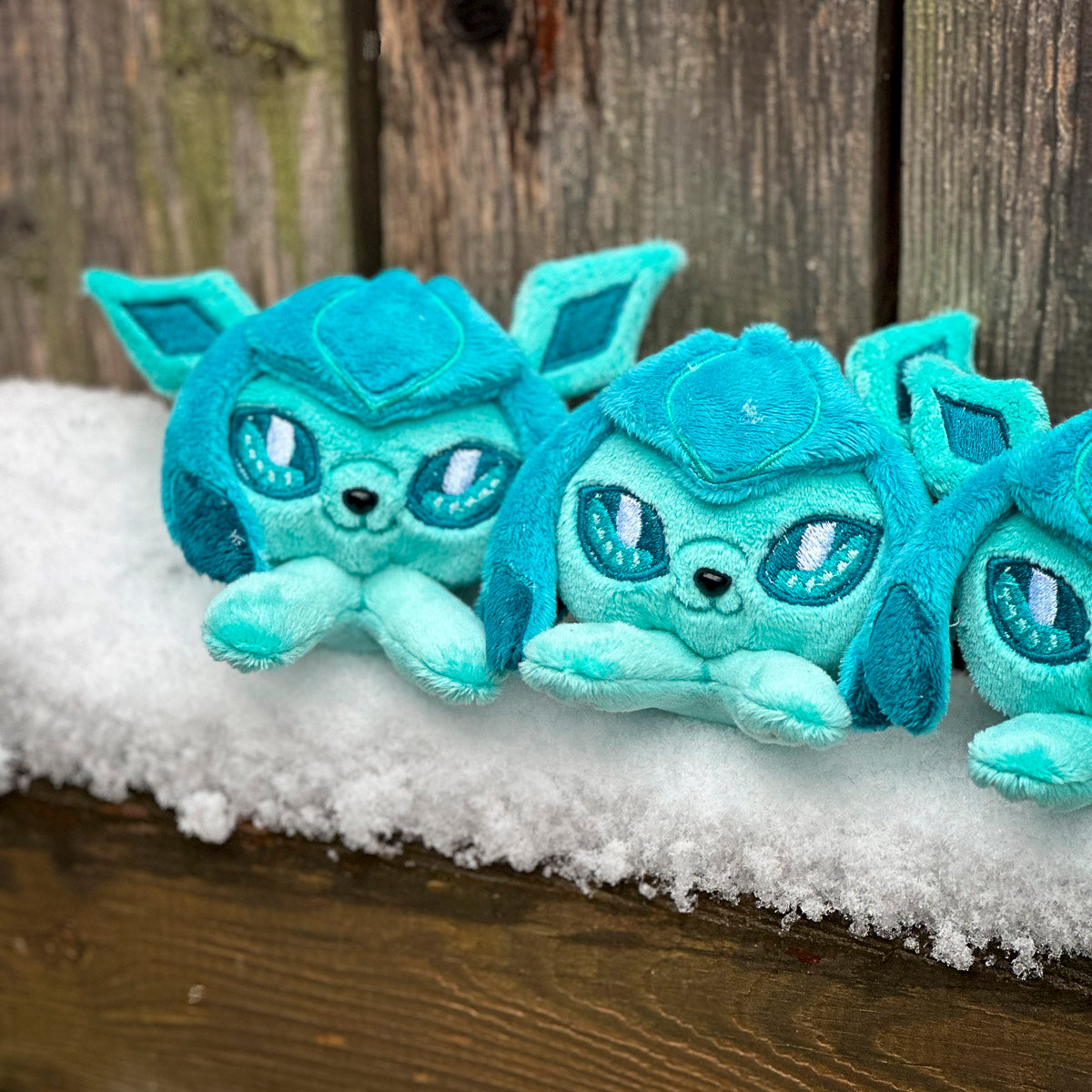 Chibi Glaceon