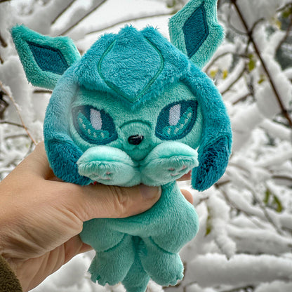 Chibi Glaceon