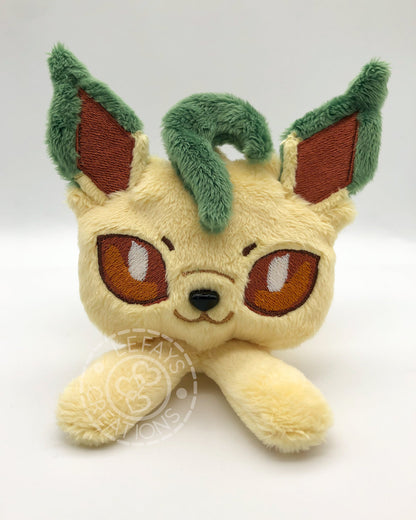 Chibi Leafeon