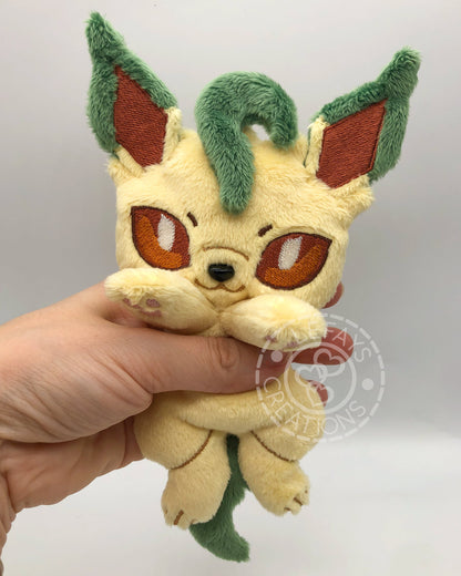 Chibi Leafeon