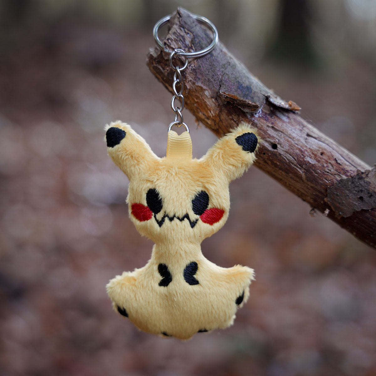 Keychain "Mimikyu"