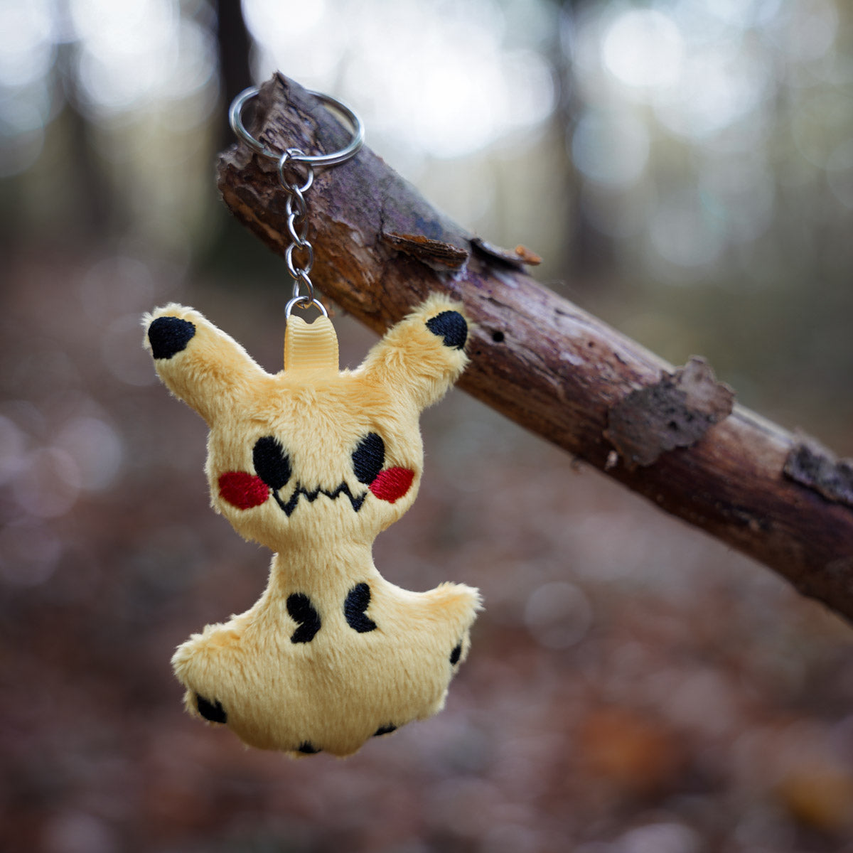 Keychain "Mimikyu"