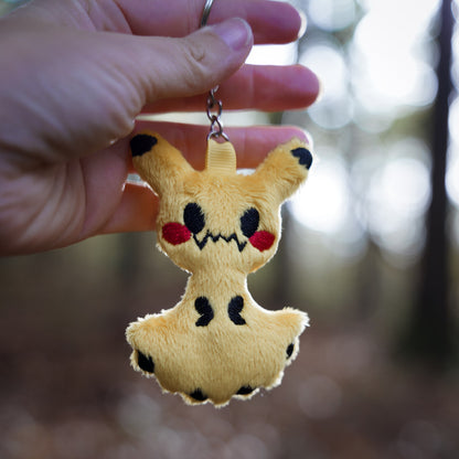 Keychain "Mimikyu"