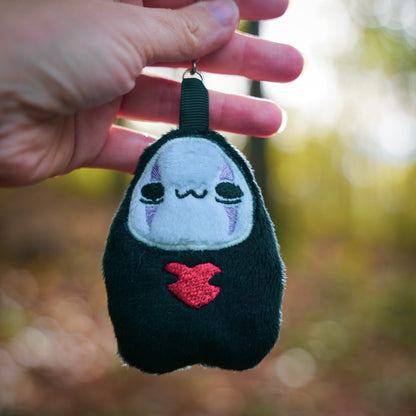 Keychain "NoFace"