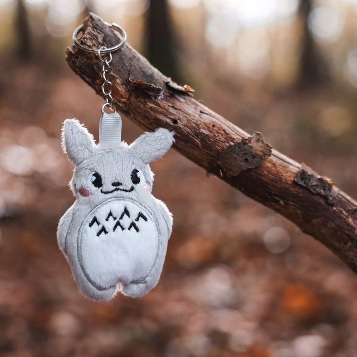 Keychain "Totoro"