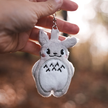 Keychain "Totoro"