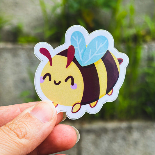 Vinyl Sticker "Bumblebee 2"