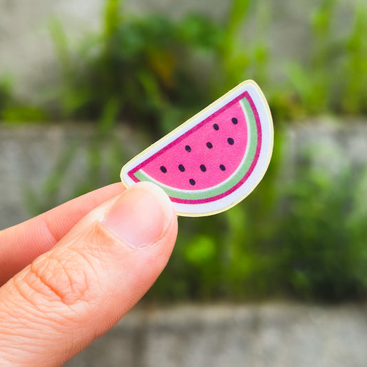 Vinyl Sticker "Mochis Melone"