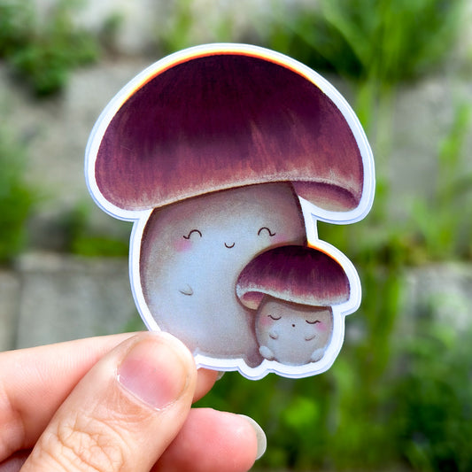 Vinyl Sticker "Cep"