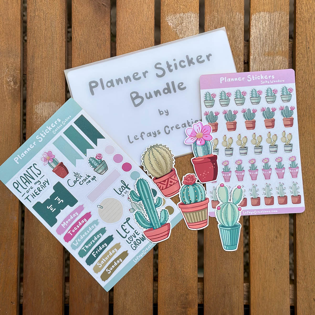 Planner Bundle "July"